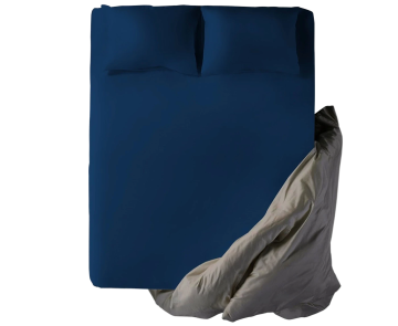 Draps poly-bambou