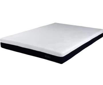 Matelas en boite BLEU