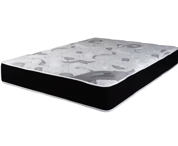 Matelas l'accomodant
