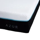 matelas en boite azur