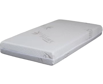 Matelas de bébé en latex naturel