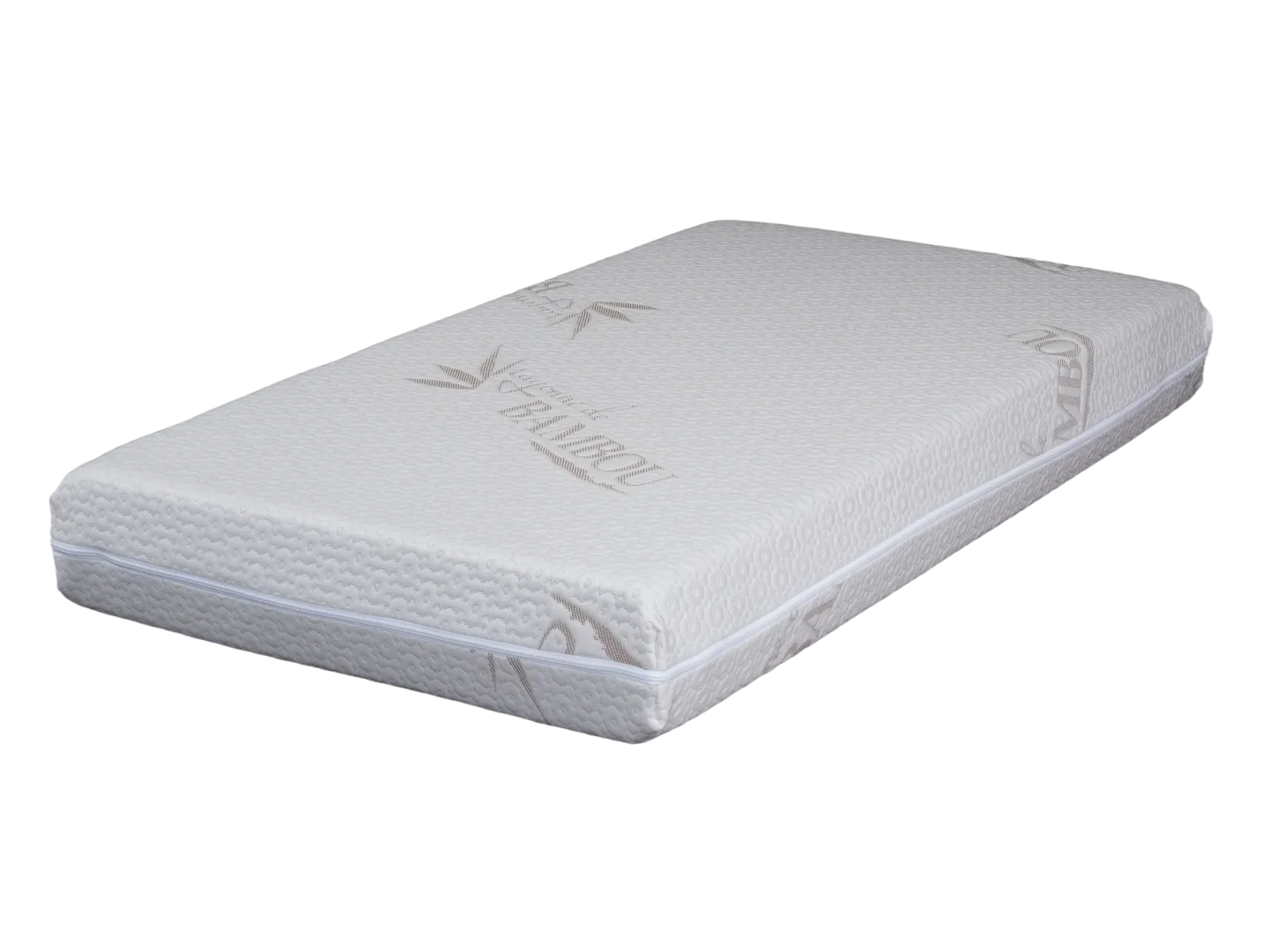 matelas-bambou-simple-1 Matelas de bébé en latex naturel