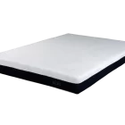 Matelas en boite le bleu