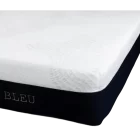 Matelas en boite le bleu