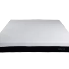 Matelas en boite le bleu