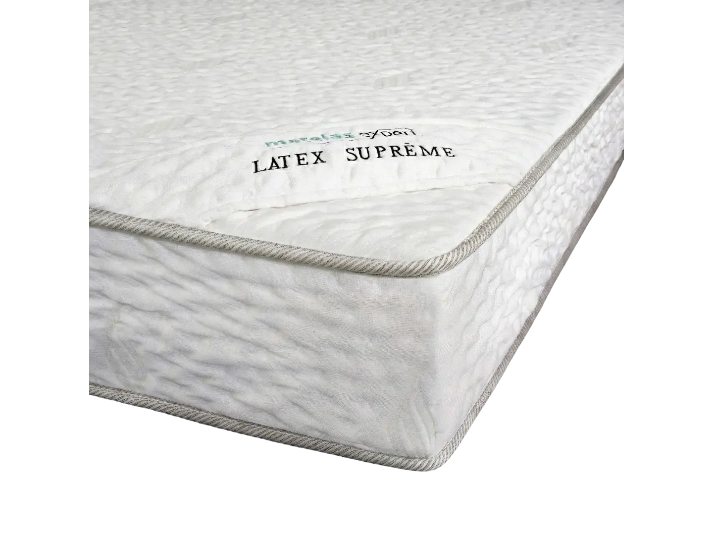 Matelas latex supreme