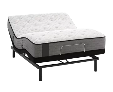Adjustable Base and Mattress Combo