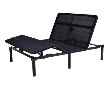 Head and Foot Contour Adjustable Bed Base